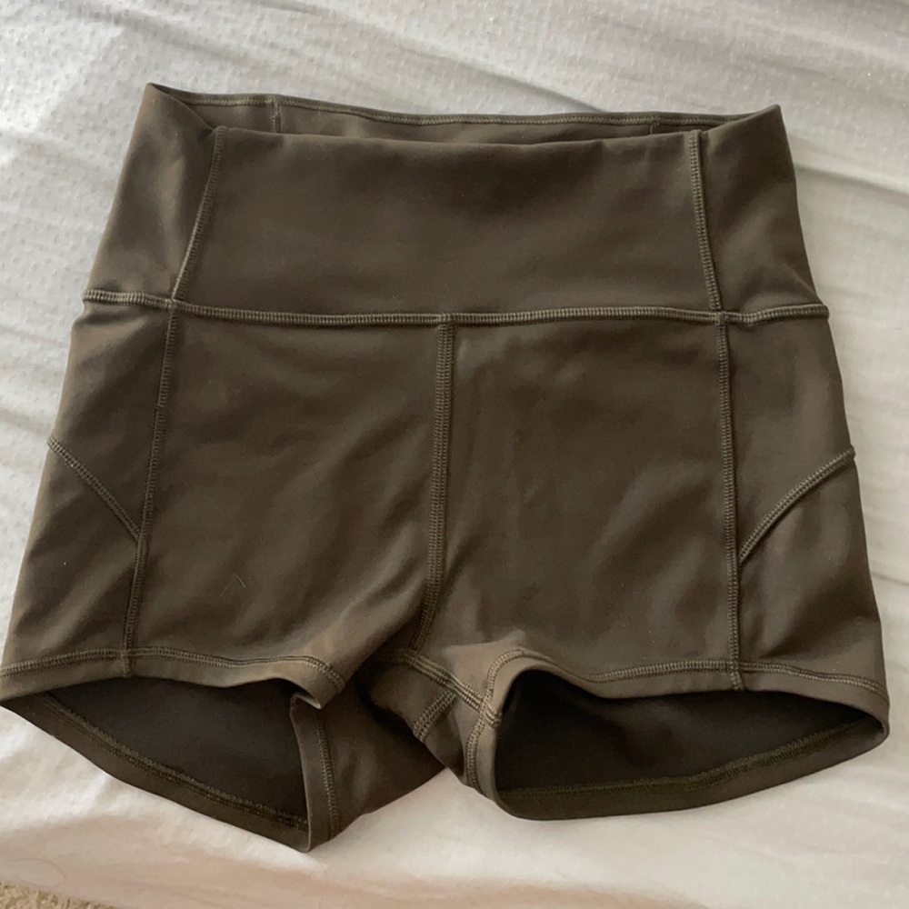 Lululemon shorts